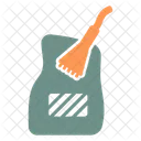 Carpet Clean Car Wash Car Icon