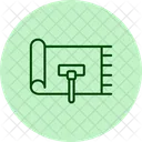 Carpet clean  Icon