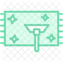 Carpet Clean Icon