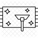 Carpet Clean Carpet Vacuum Icon