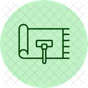 Carpet Clean Pentaglow Icon