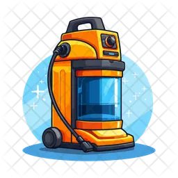 Carpet cleaner  Icon