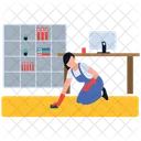 Carpet Cleaning  Icon
