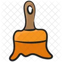 Carpet Cleaning Mop  Icon