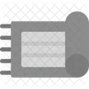 Carpet Flooring Rug Icon