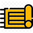Carpet Flooring Rug Icon