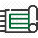 Carpet Flooring Rug Icon