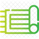 Carpet Flooring Rug Icon