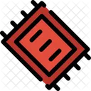 Carpet Flooring Rug Icon