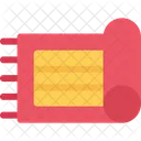 Carpet Flooring Rug Icon