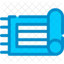 Carpet Flooring Rug Icon