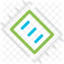 Carpet Flooring Rug Icon