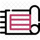 Carpet Flooring Rug Icon