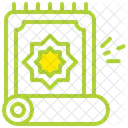 Carpet Islamic Prayer Icon