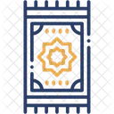 Carpet Mat Decor Icon