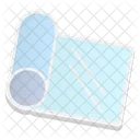 Carpet Mat Gym Mat Icon