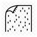 Carpet Interior House Icon