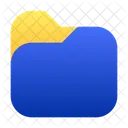 Carpeta  Icono