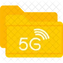 Carpeta 5G  Icono