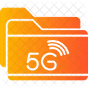 Carpeta 5G  Icono