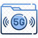 Carpeta 5G  Icono