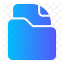 Carpeta Repositorio Lote Icon