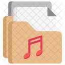 Carpeta Musica Album Icon