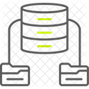 Carpeta Base De Datos Carpeta Base De Datos Icon