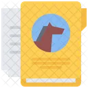 Carpeta de caballos  Icono