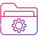 Carpeta de configuración  Icon