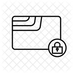 Carpeta de datos  Icono