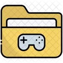 Carpeta del juego  Icon