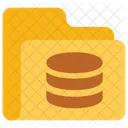 Carpeta de pago  Icono
