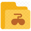 Carpeta del juego  Icono