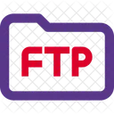 Carpeta ftp  Icono