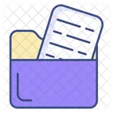 Carpeta  Icono