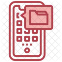 Carpeta  Icono