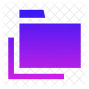 Carpeta Icono