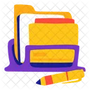 Carpeta  Icono