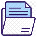 Archivos Carpetas Carpetas Icono