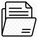Archivos Carpetas Carpetas Icono