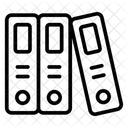 Archivos Carpetas Carpetas Icono