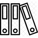 Carpetas De Archivos Documentos Archivos Icono