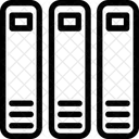 Archivo Carpetas Archivos Icono