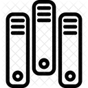 Archivo Carpetas Archivos Icono