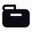 Carpetas de archivos  Icono