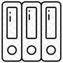 Archivos Carpetas Carpetas Icono