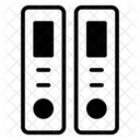 Archivos Carpetas Carpetas Icono
