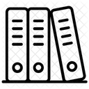 Archivos Carpetas Carpetas Icono