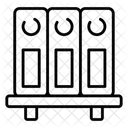 Archivo Carpetas Carpetas Icono